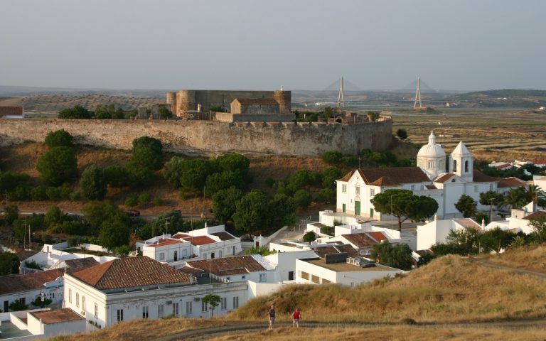 Locations in the Algarve